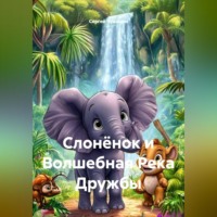 Сергей Чувашов. Слонёнок и Волшебная Река Дружбы