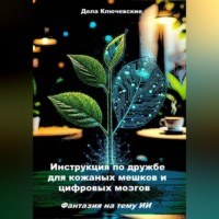 Дела Ключевские. Инструкция по дружбе для кожаных мешков и цифровых мозгов. Фантазия на тему ИИ.
