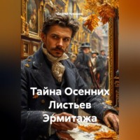 Сергей Чувашов. Тайна Осенних Листьев Эрмитажа