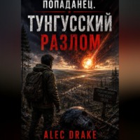 Alec Drake. Попаданец. Тунгусский разлом