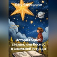 Пётр Фарфудинов. История одной звезды, или Космос в школьной тетради