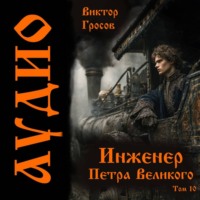 Виктор Гросов. Инженер Петра Великого – 10