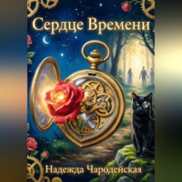 Надежда Чародейская. Сердце времени