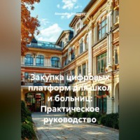 Alexander Grigoryev. Закупка цифровых платформ для школ и больниц: Практическое руководство