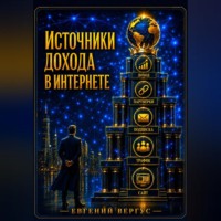 Евгений Евгеньевич Вергус. Источники дохода в интернете