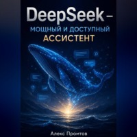 Алекс Промтов. DeepSeek — мощный и доступный ассистент