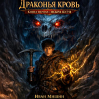 Иван Мишин. Драконья кровь. Книга первая: Искра бури