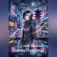 Анна Толкачева. Город Пустоты