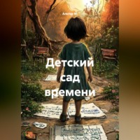 Альтер М.. Детский сад времени