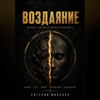 Евгений Васильевич Миненко. Воздаяние. Истина которую нельзя избежать