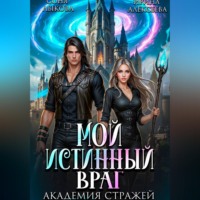 Ирина Алексеева. Мой истинный враг. Академия Стражей. Часть первая