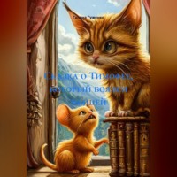 . Сказка о Тимофее, который боялся мышей.