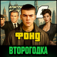 Дмитрий Ромов. Второгодка. Книга 6. Фонд