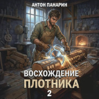 Антон Панарин. Восхождение Плотника. Том 2