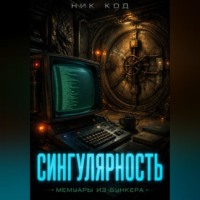 Ник Код. СИНГУЛЯРНОСТЬ. МЕМУАРЫ ИЗ БУНКЕРА
