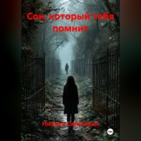 Никита Сергеевич Сметанин. Сон который тебя помнит