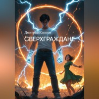 Дмитрий Клопов. Сверхграждане