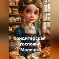 Светлана Кулигина. Кондитерская госпожи Малены