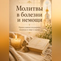 Людмила Сорокина. Молитвы в болезни и немощи. Православная поддержка, надежда и мир в сердце