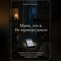 . Мама, это я. Не переводи деньги. Семейная защита от ИИ-мошенников, голосовых подделок, дипфейков и цифрового обмана