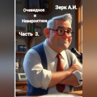 А Зерк. Очевидное и невероятное. Часть 3.