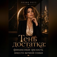 Лилия Роуз. Тень достатка:финансовая зрелость вместо вечной гонки
