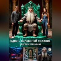 Станислав Евгеньевич Сергеев. Одно с половиной желание