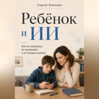 Сергей Левченко. Ребёнок и ИИ. Как не запрещать, не паниковать и не потерять контакт