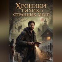 Илья Соколов. Хроники тихих и странных мест