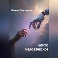 Максим Тихомиров. НИЧТО ЧЕЛОВЕЧЕСКОЕ