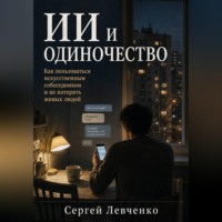 . ИИ и одиночество. Как пользоваться искусственным собеседником и не потерять живых людей