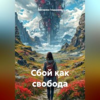 Екатерина Гладышева. Сбой как свобода