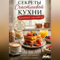 Дэниел Брайт. Секреты Счастливой Кухни: Кухонный Спасатель