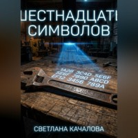 Светлана Качалова. Шестнадцать символов