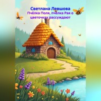 Светлана Левшова. Пчёлка Поля, пчёлка Рая о цветочках рассуждают