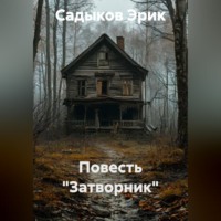 Садыков Эрик. Повесть 