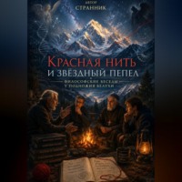 Странник. Красная нить и звёздный пепел: философские беседы у подножия Белухи