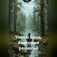 Ирина Одарчук Паули. Узел и Брод. Анатомия решений