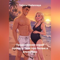 Tatjana Vselennaya. Продолжение серии сказок о Тане про белые и алые розы