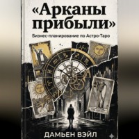 Дамьен Вэйл. Арканы прибыли: Бизнес-планирование по Астро-Таро