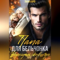 . Папа для Бельчонка. Вернуть бывшую
