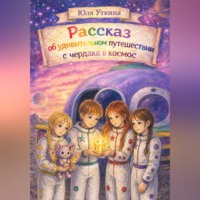Юля Уткина. Рассказ об удивительном путешествии с чердака в космос
