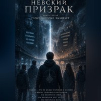 Николай Горденков. Невский призрак. Том 3