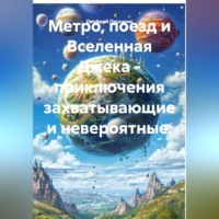Онуфрий Пескарик. Метро, поезд и Вселенная Джека - приключения захватывающие и невероятные.
