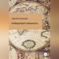 Сергей Александрович Кузнецов. Киберответственность