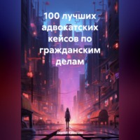 Сергей Александрович Кузнецов. 100 лучших адвокатских кейсов по гражданским делам