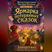 Виктор Алеветдинов. Ярмарка потерянных сказок