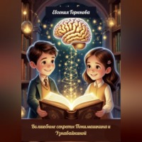 Евгения Горюнова. Полезные Секреты Понимашкина и Узнавайкиной.