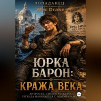 Alec Drake. Попаданец. Юрка Барон: Кража века
