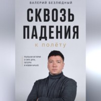 Валерий Безлюдный. Сквозь падения к полету